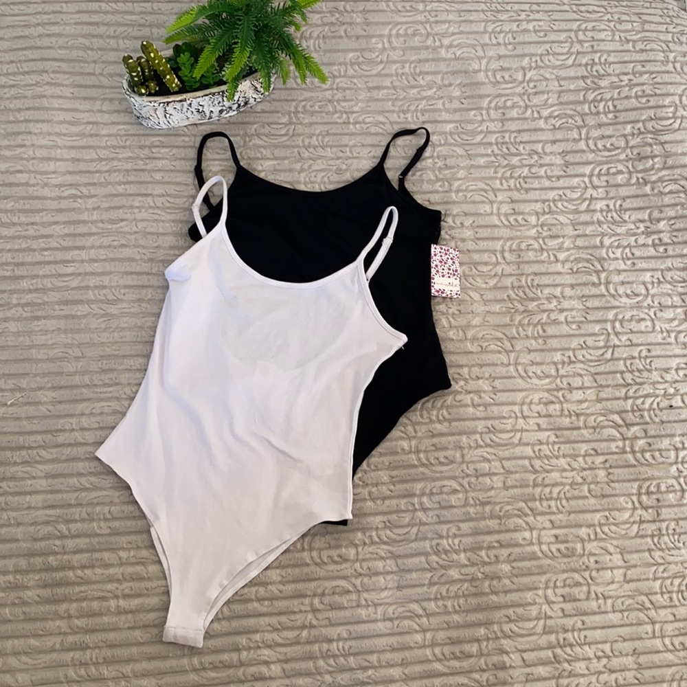 2 Pack BODY SUIT TOP